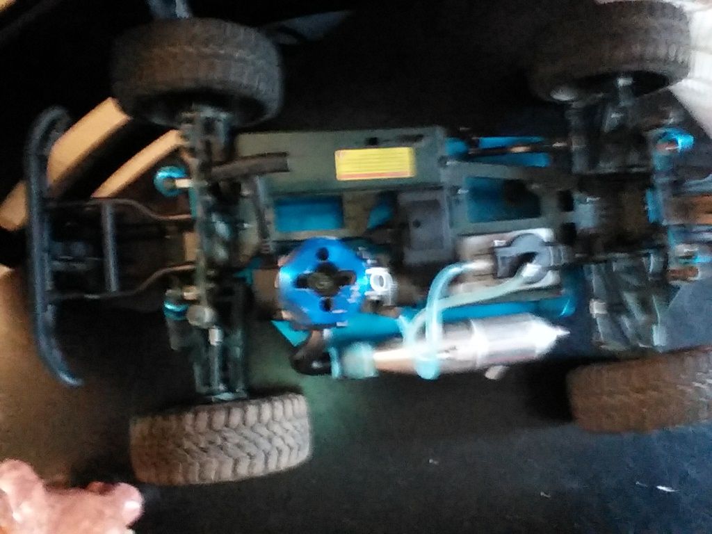 nitro rc conversion to electric